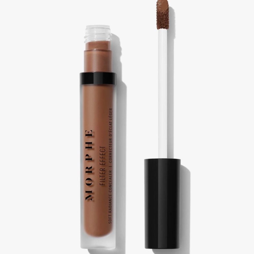 Morphe Filter Effect Soft Radiance Concealer Deep 38 Neutral Brand New